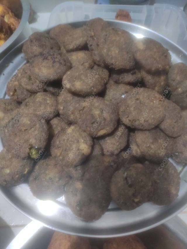 Delicious Hariyali Kebab prepared by COOX