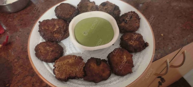 Delicious Mutton Galouti Kebab prepared by COOX