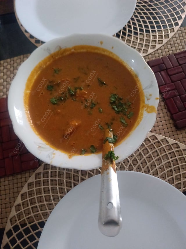 Delicious Fish Curry prepared by COOX