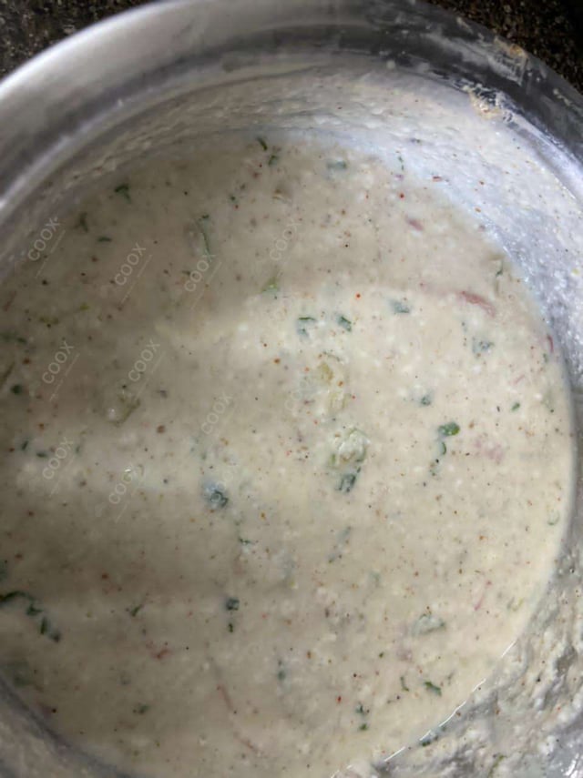 Delicious Raita prepared by COOX