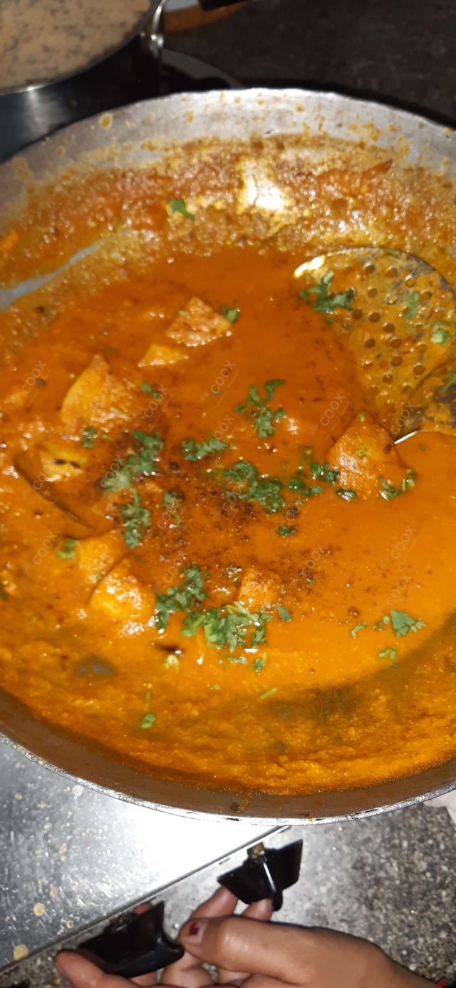 Delicious Dum Aloo prepared by COOX