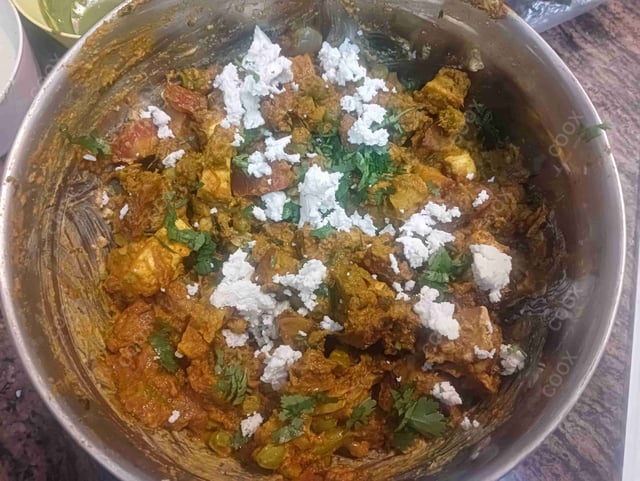 Delicious Kurkuri Bhindi prepared by COOX