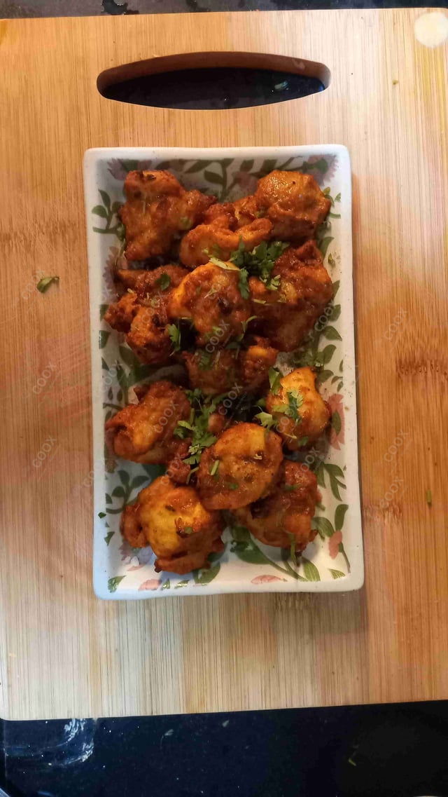 Delicious Chicken Tikka prepared by COOX