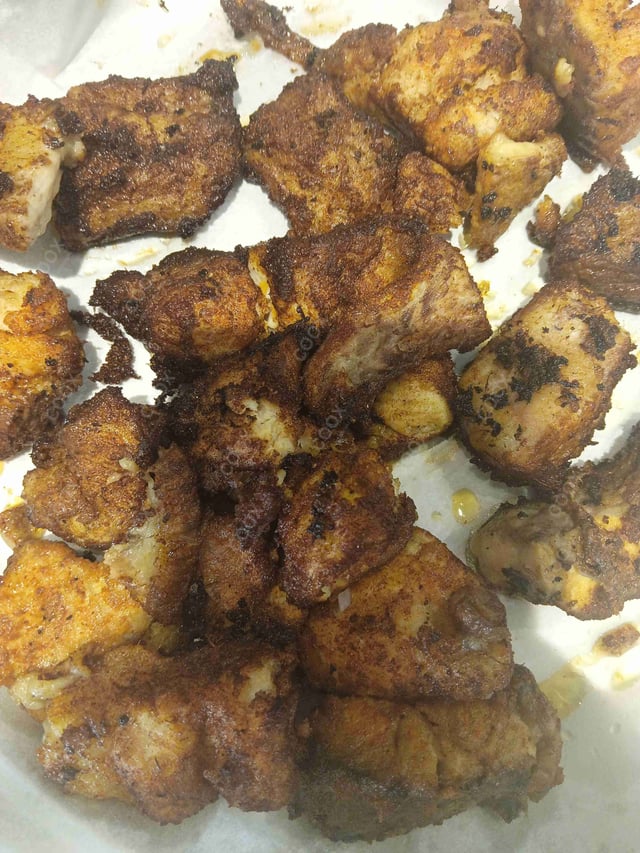 Delicious Chicken Tikka prepared by COOX