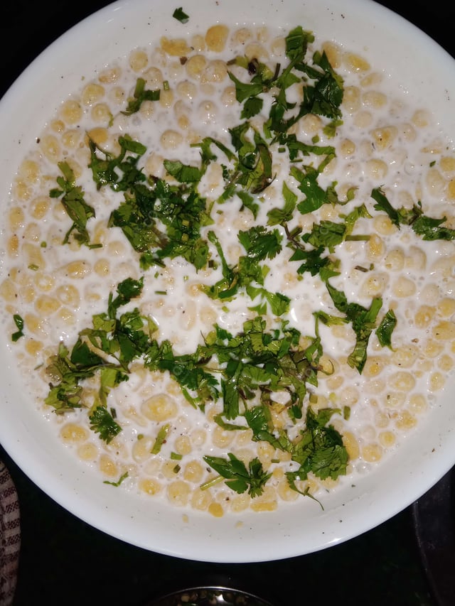 Delicious Boondi Raita prepared by COOX