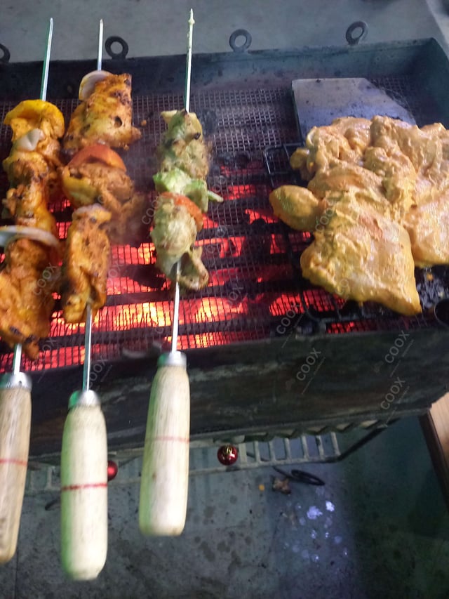 Delicious Murgh Malai Tikka prepared by COOX