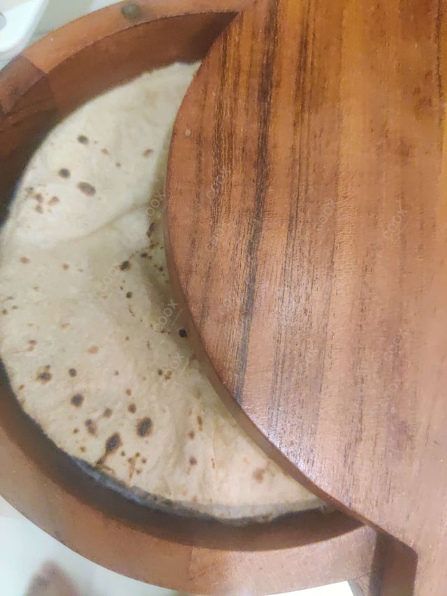 Delicious Tawa Rotis prepared by COOX