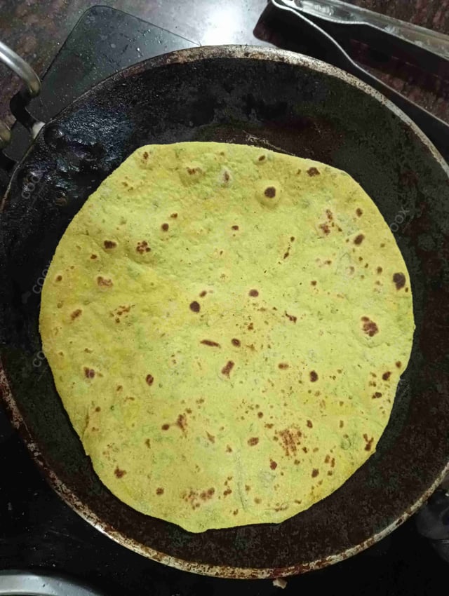 Delicious Missi Roti prepared by COOX