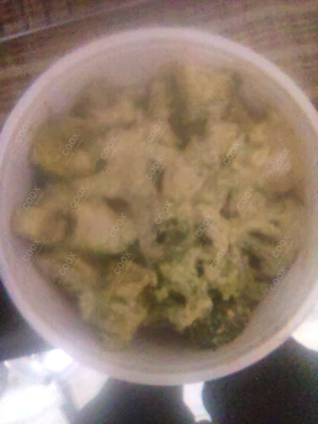 Delicious Masala Broccoli prepared by COOX