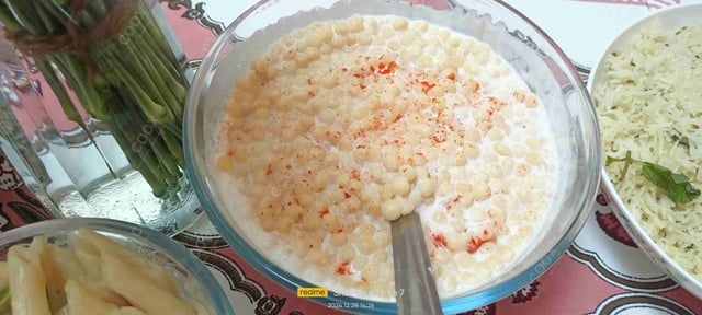 Delicious Boondi Raita prepared by COOX