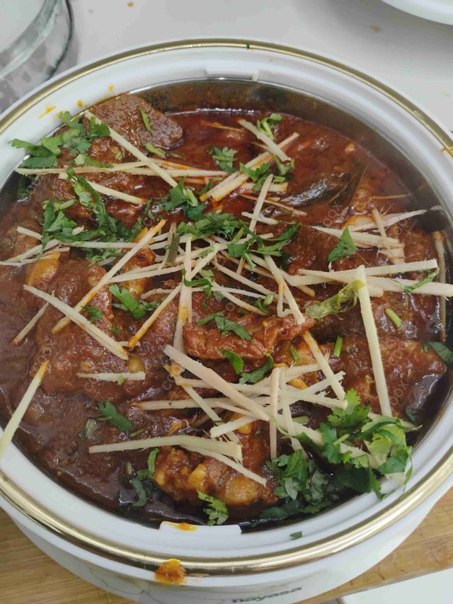 Delicious Mutton Curry prepared by COOX