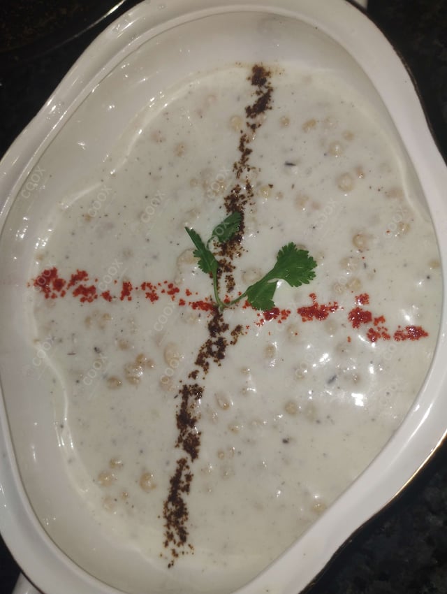 Delicious Boondi Raita prepared by COOX