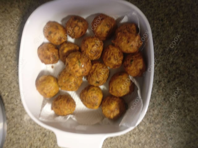 Delicious Aloo Bonda prepared by COOX