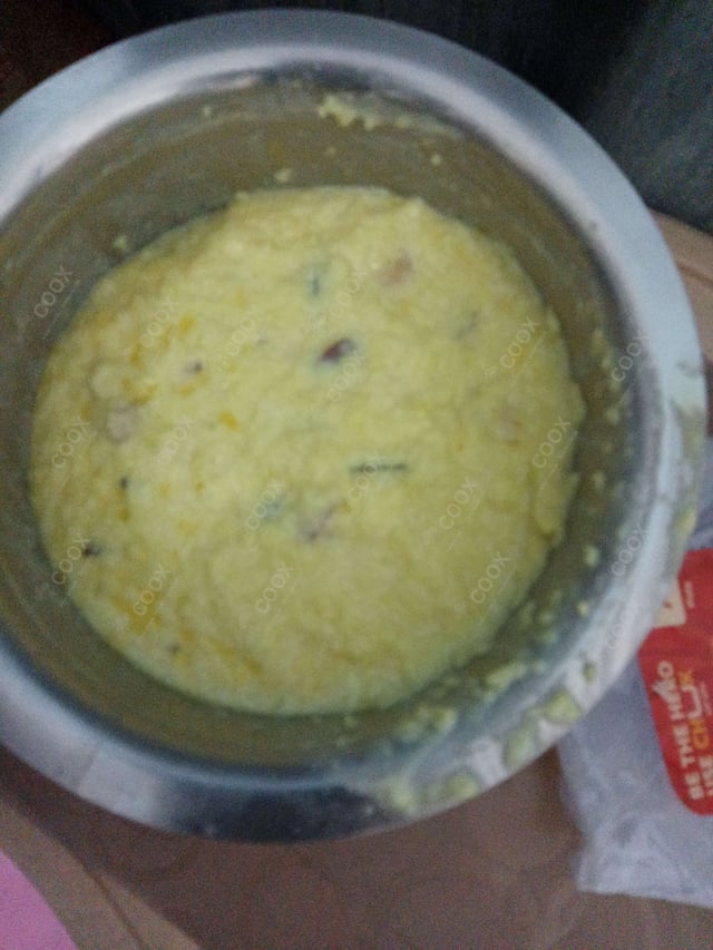 Delicious Kheer prepared by COOX