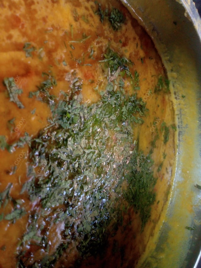 Delicious Moong Dal prepared by COOX