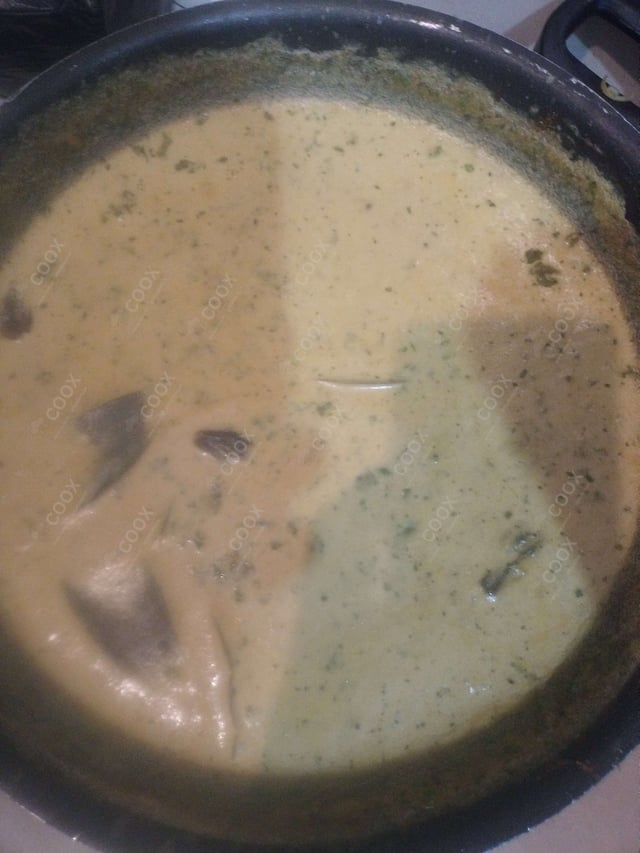 Delicious Malai Kofta (White Gravy) prepared by COOX