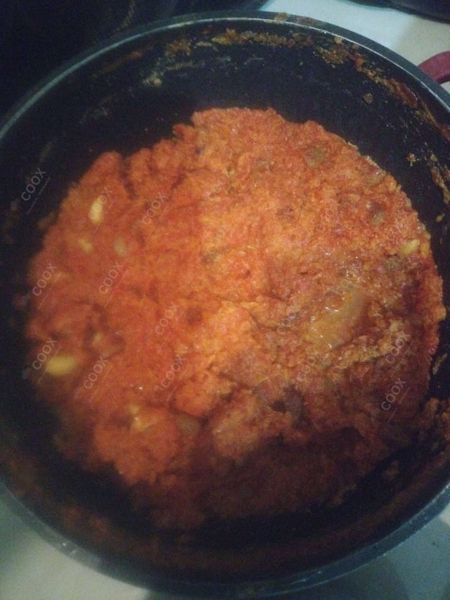 Delicious Gajar ka Halwa prepared by COOX