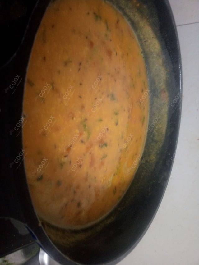 Delicious Chana Dal prepared by COOX