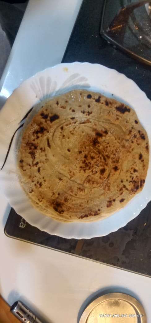 Delicious Lachha Parantha & Roti prepared by COOX