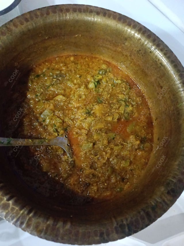 Delicious Arbi (Dry) prepared by COOX