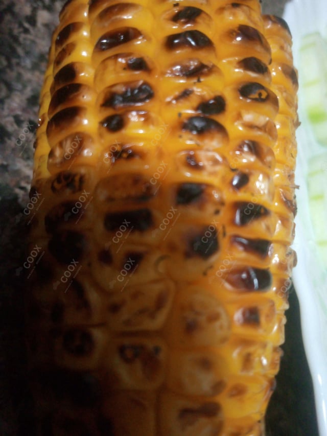 Delicious Grilled Corn prepared by COOX