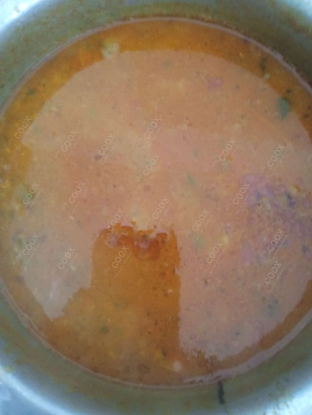 Delicious Moong Dal prepared by COOX