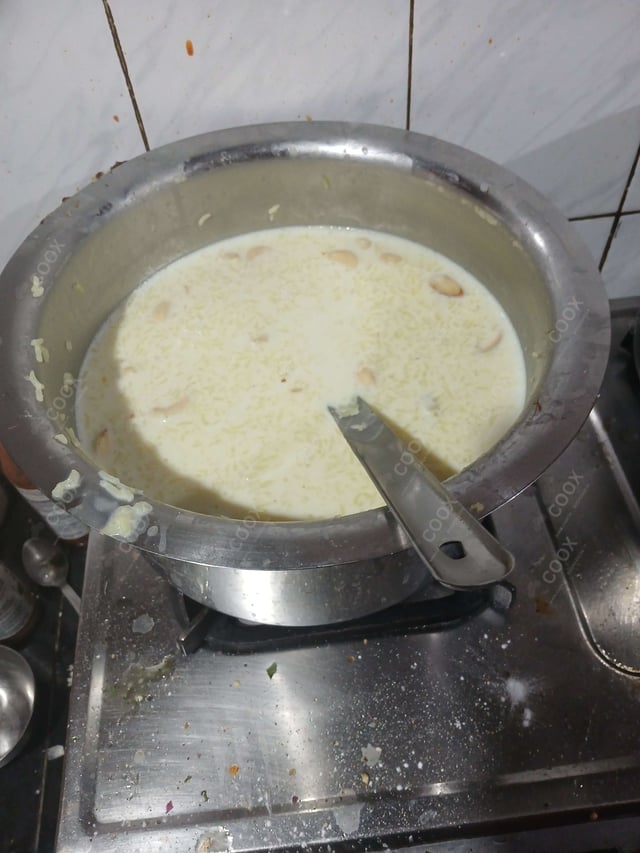 Delicious Kheer prepared by COOX