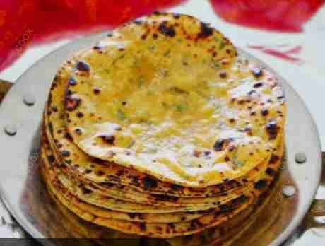 Delicious Missi Roti prepared by COOX