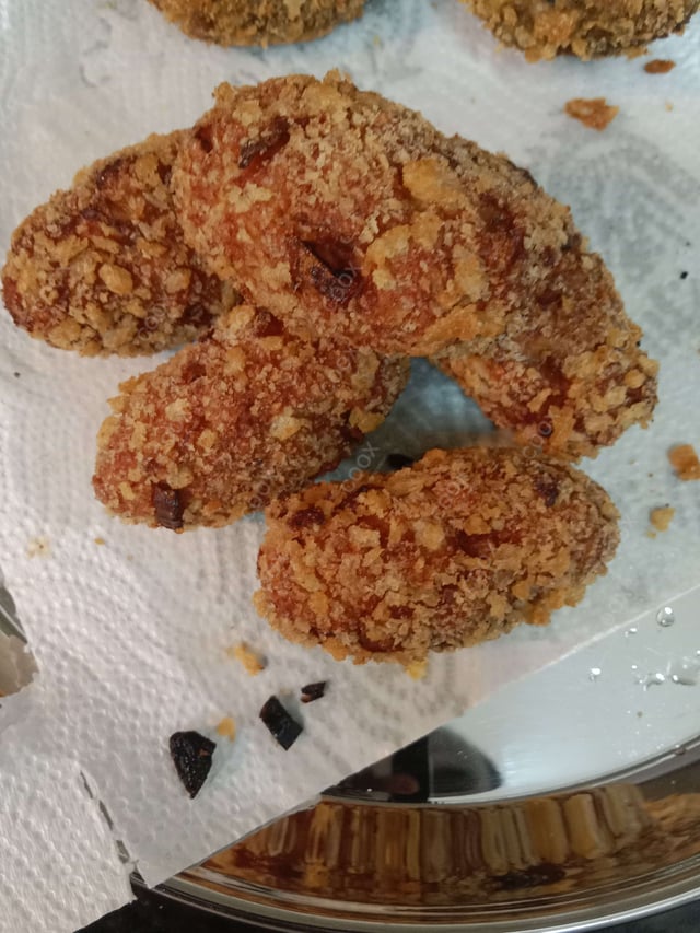 Delicious Chicken Cutlets prepared by COOX