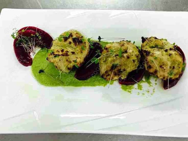 Delicious Murgh Malai Tikka prepared by COOX