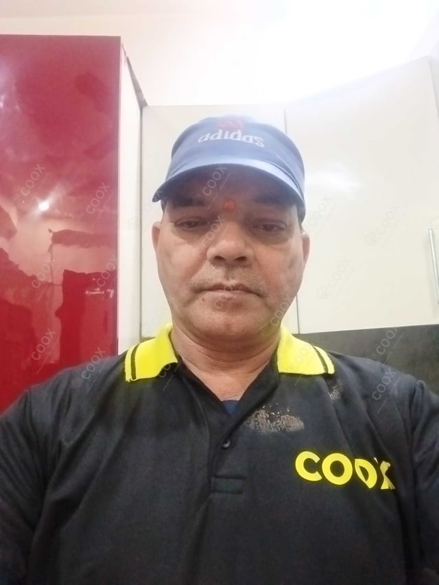 Chef from COOX at bookings. Professional cooks chefs at home