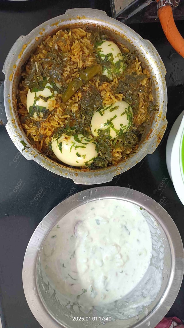 Delicious Plain Raita prepared by COOX