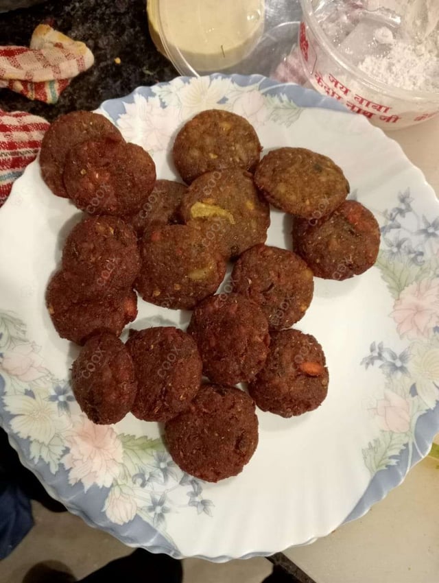 Delicious Hariyali Kebab prepared by COOX