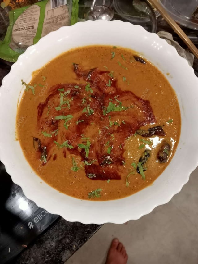 Delicious Chettinad Chicken prepared by COOX