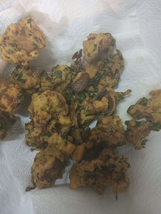 Delicious Mix Pakode prepared by COOX