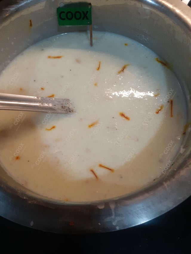 Delicious Phirni prepared by COOX