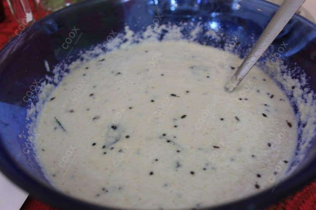 Delicious Coconut Chutney prepared by COOX