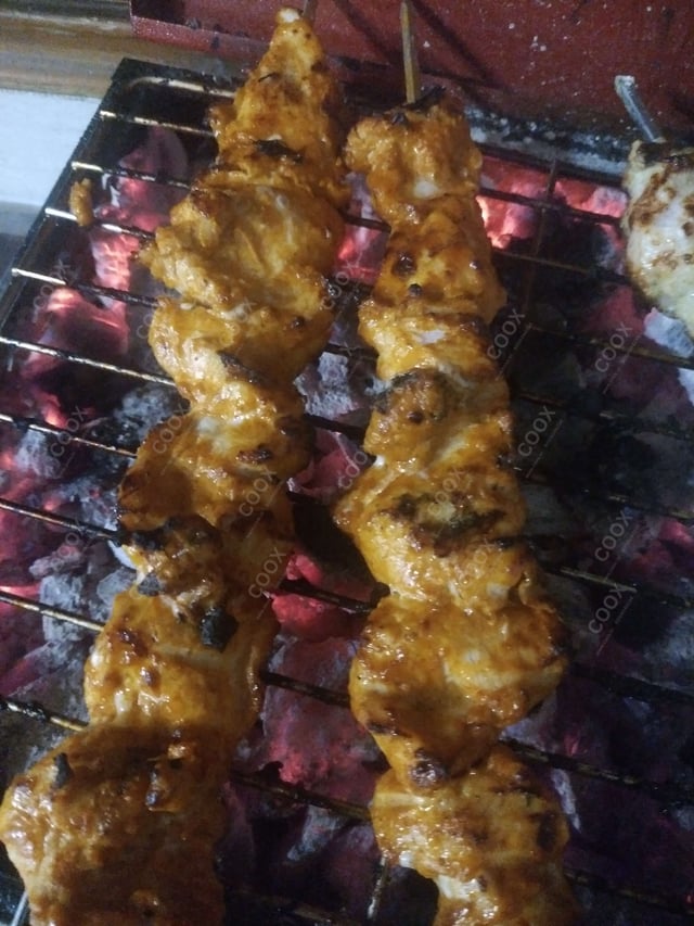 Delicious Chicken Tikka prepared by COOX