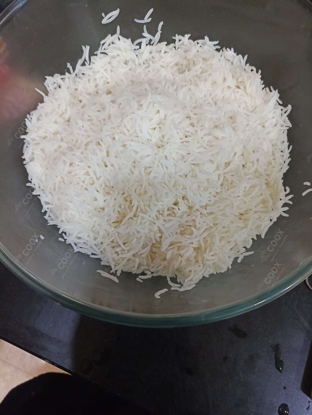 Delicious Sticky Rice prepared by COOX