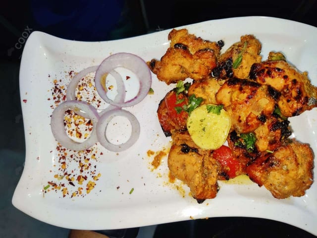 Delicious Chicken Tikka prepared by COOX