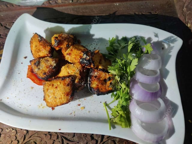 Delicious Amritsari Fish Fry prepared by COOX