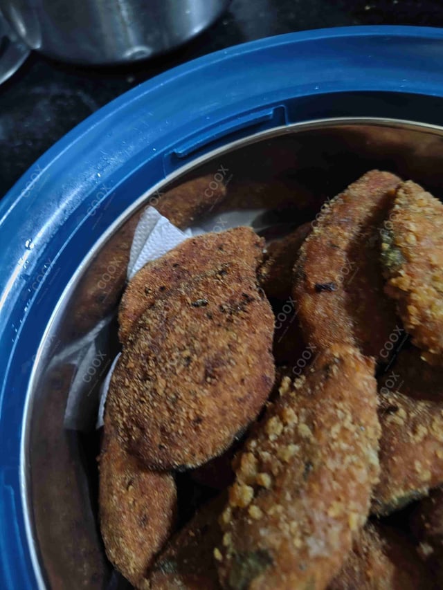 Delicious Veg Cutlets prepared by COOX