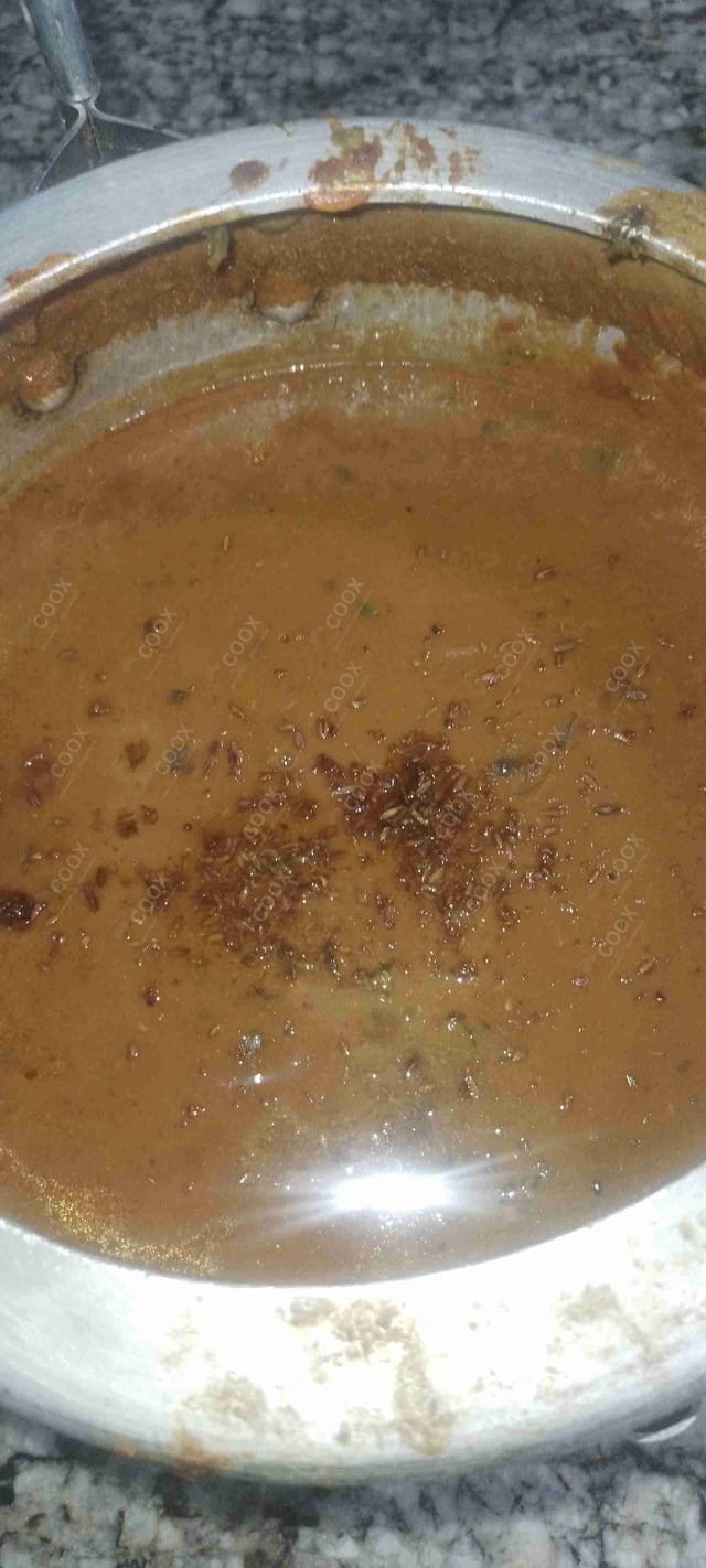 Delicious Dal Makhni prepared by COOX