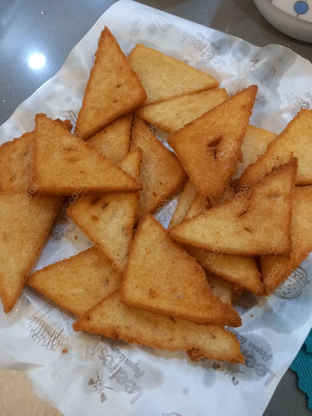 Delicious Shahi Tukda prepared by COOX