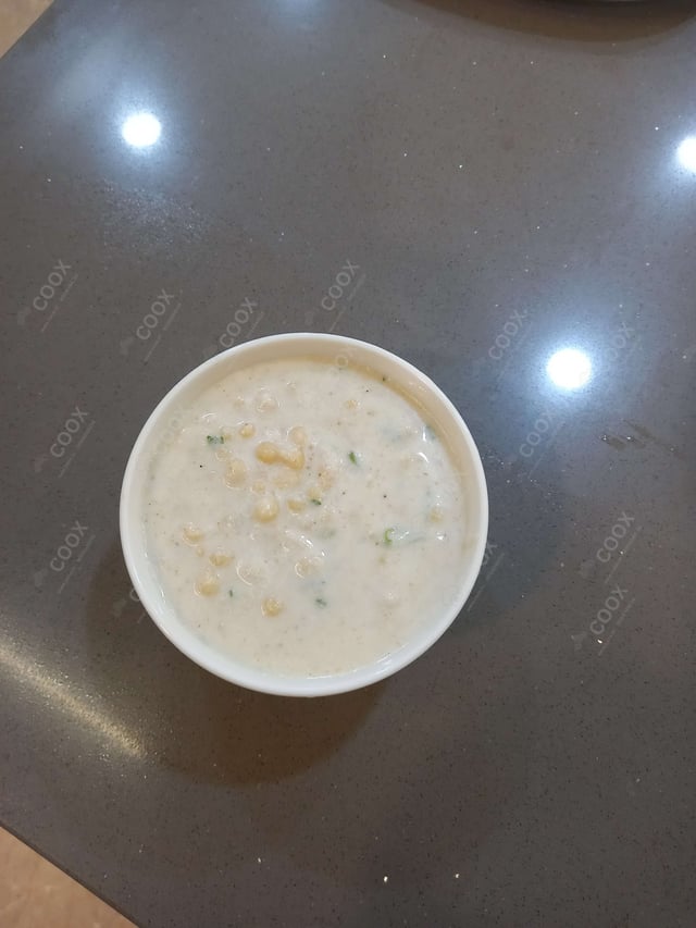 Delicious Boondi Raita prepared by COOX