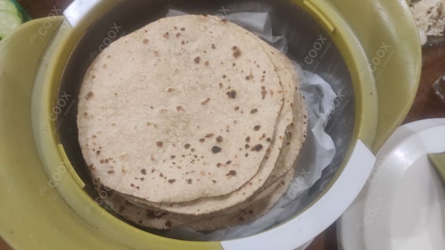 Delicious Tawa Rotis prepared by COOX