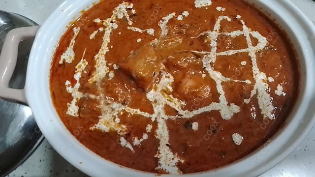 Delicious Chicken Tikka Masala prepared by COOX