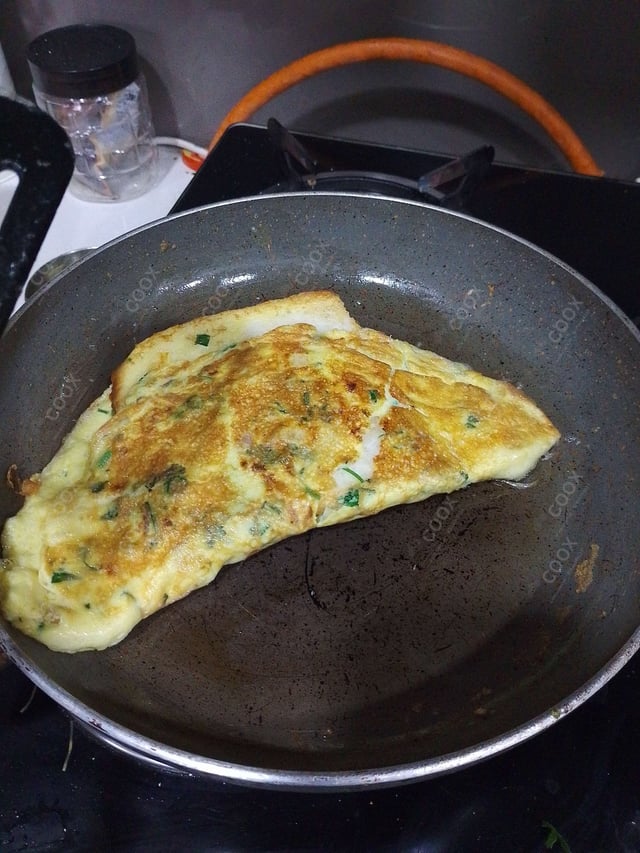 Delicious Bread Omelette prepared by COOX