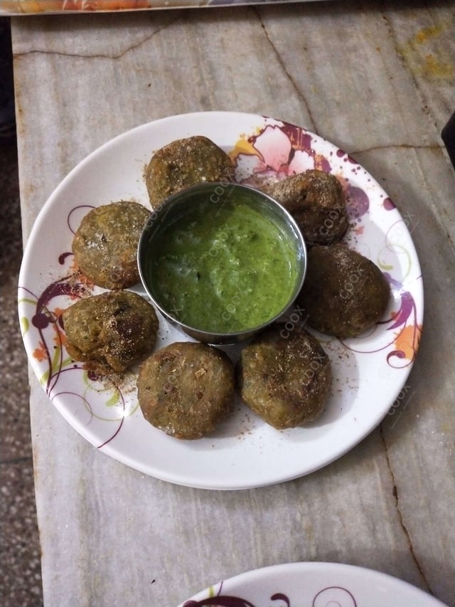 Delicious Hariyali Kebab prepared by COOX