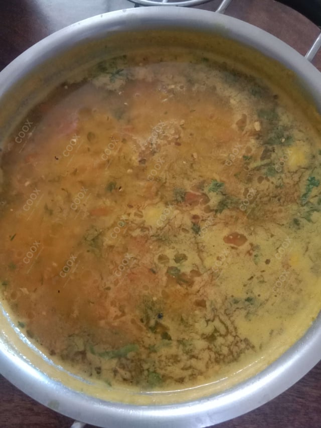 Delicious Moong Dal prepared by COOX